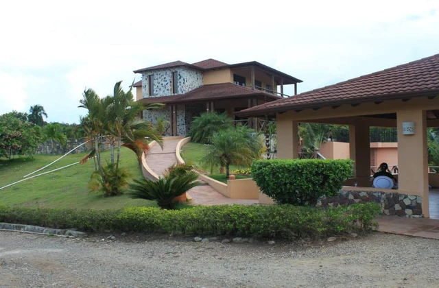 Villa El Cortijo Sajoma Jardin